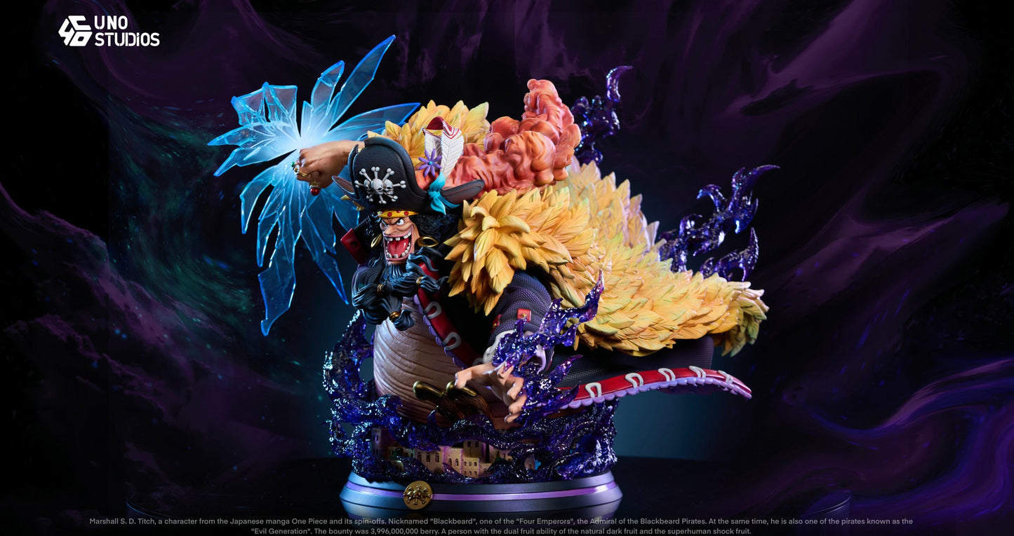 UNO - Blackbeard