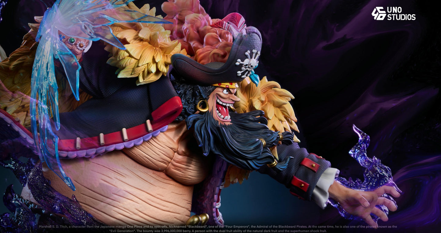UNO - Blackbeard