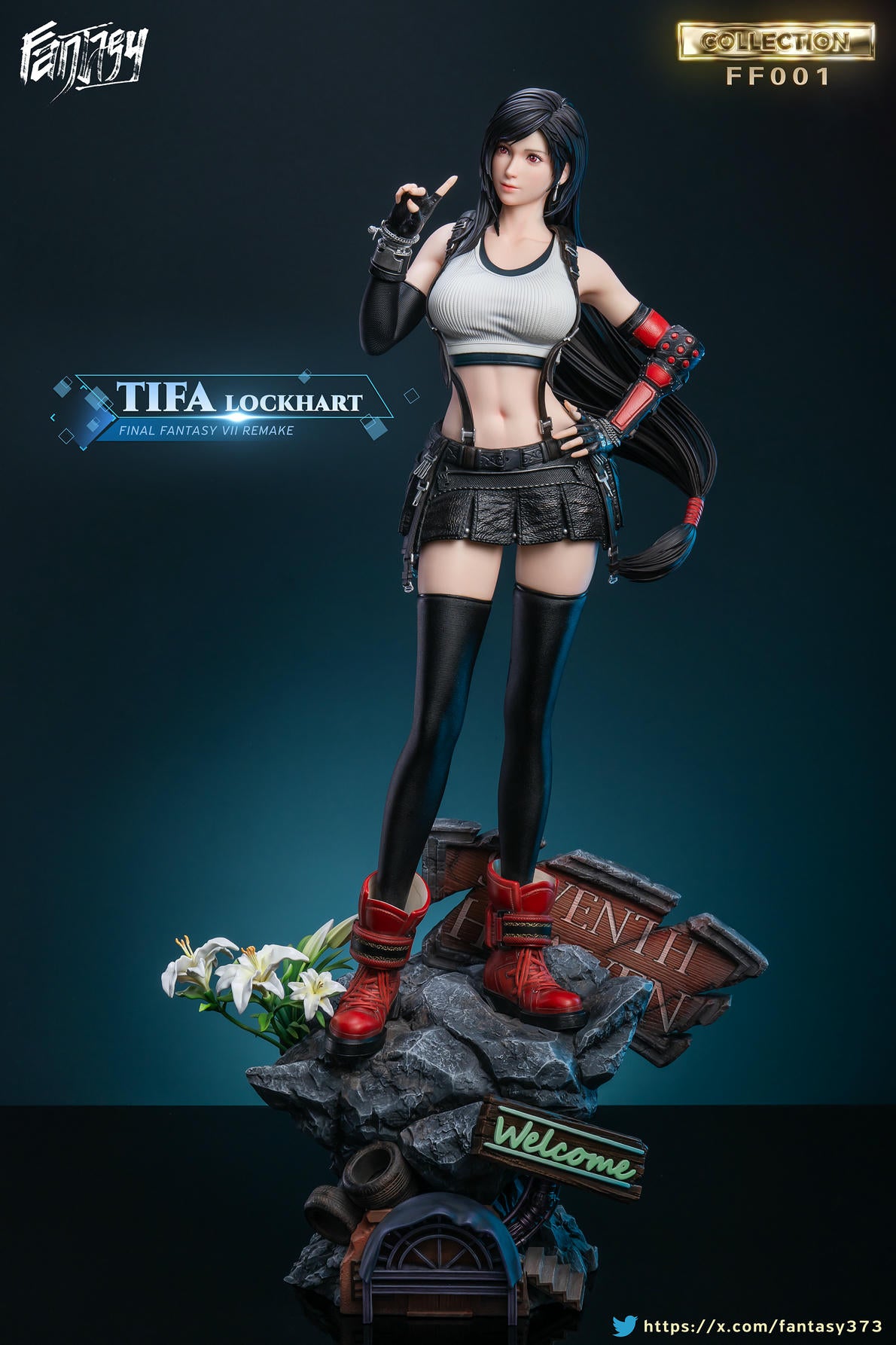 Fantasy - Tifa