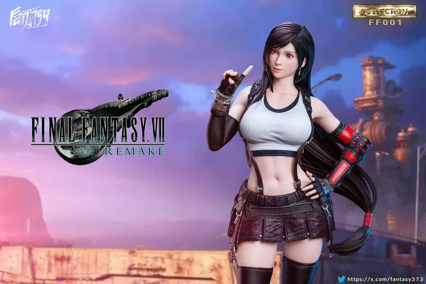 Fantasy - Tifa