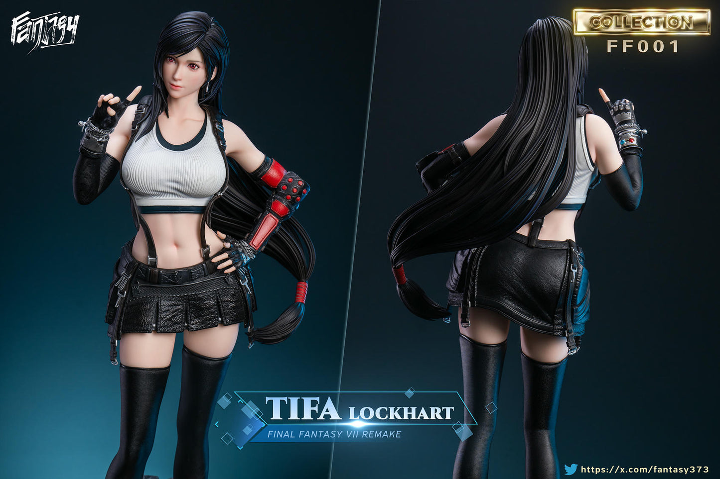 Fantasy - Tifa