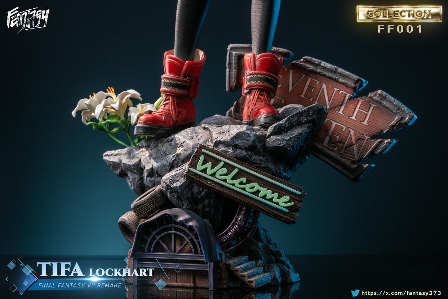 Fantasy - Tifa
