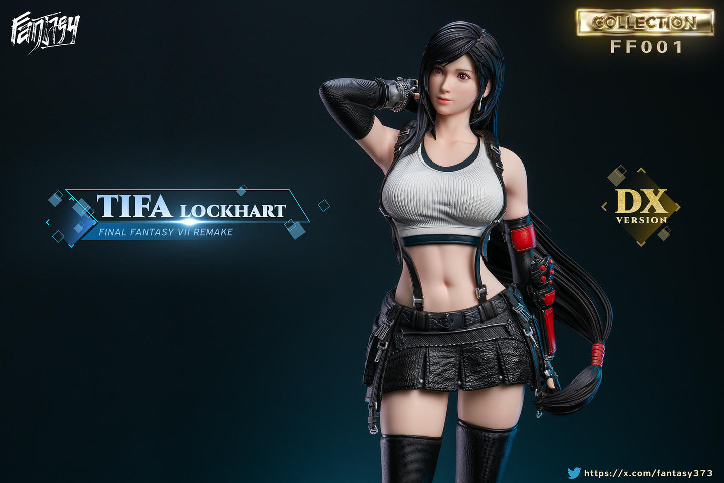 Fantasy - Tifa