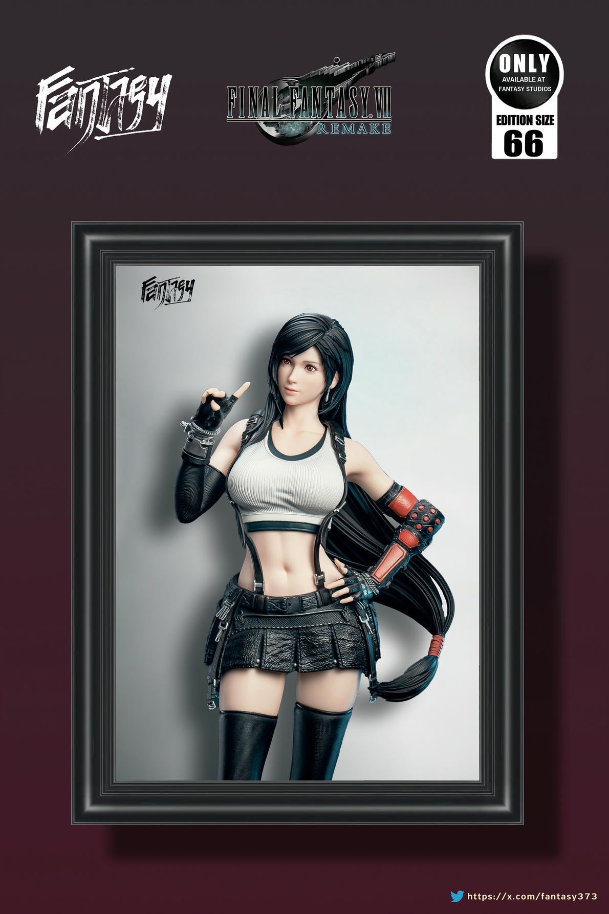 Fantasy - Tifa