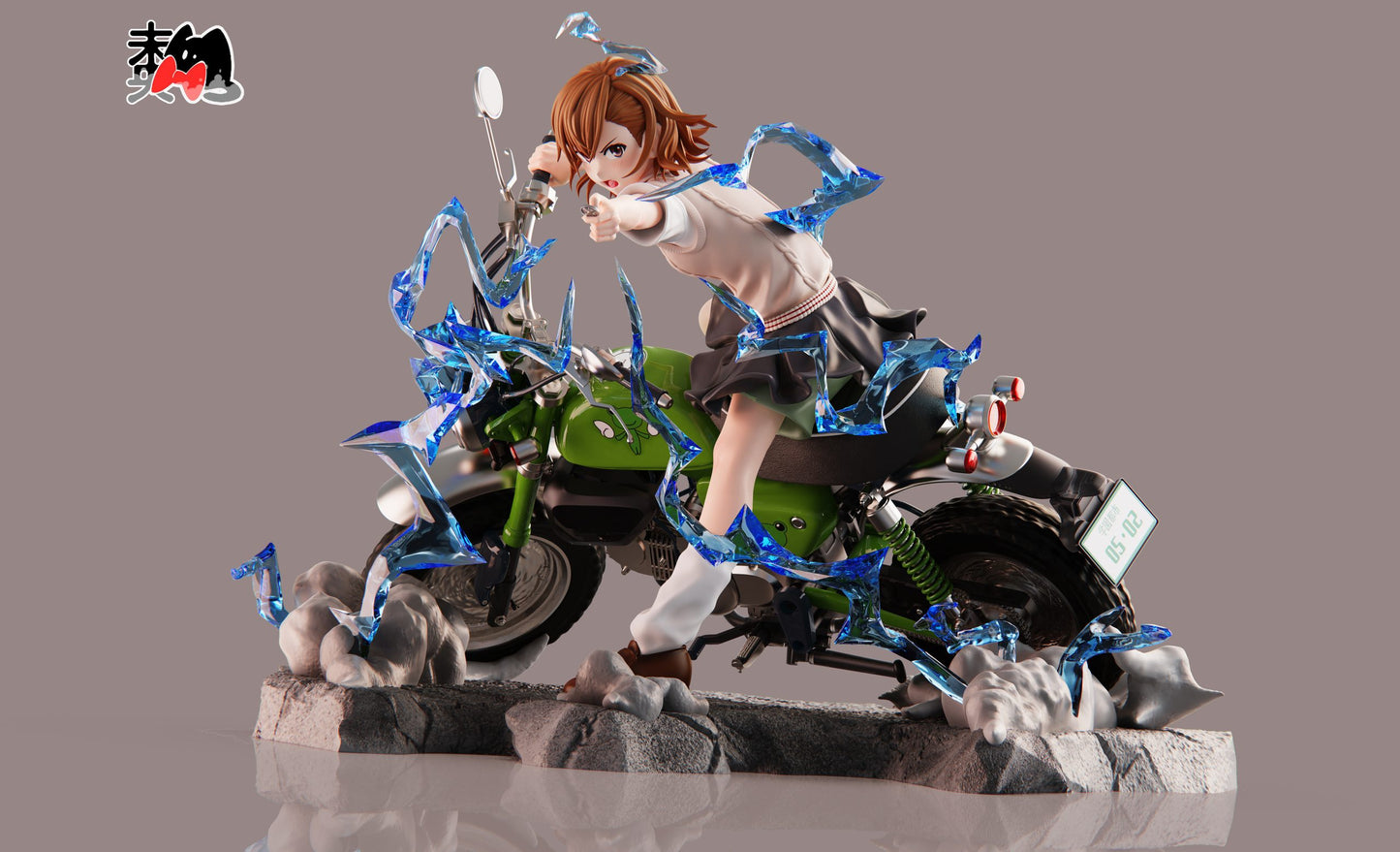 Wei Yang - Misaka Mikoto