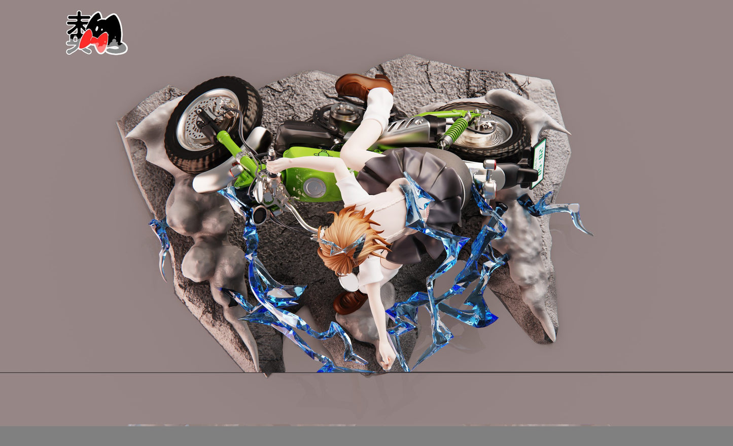 Wei Yang - Misaka Mikoto