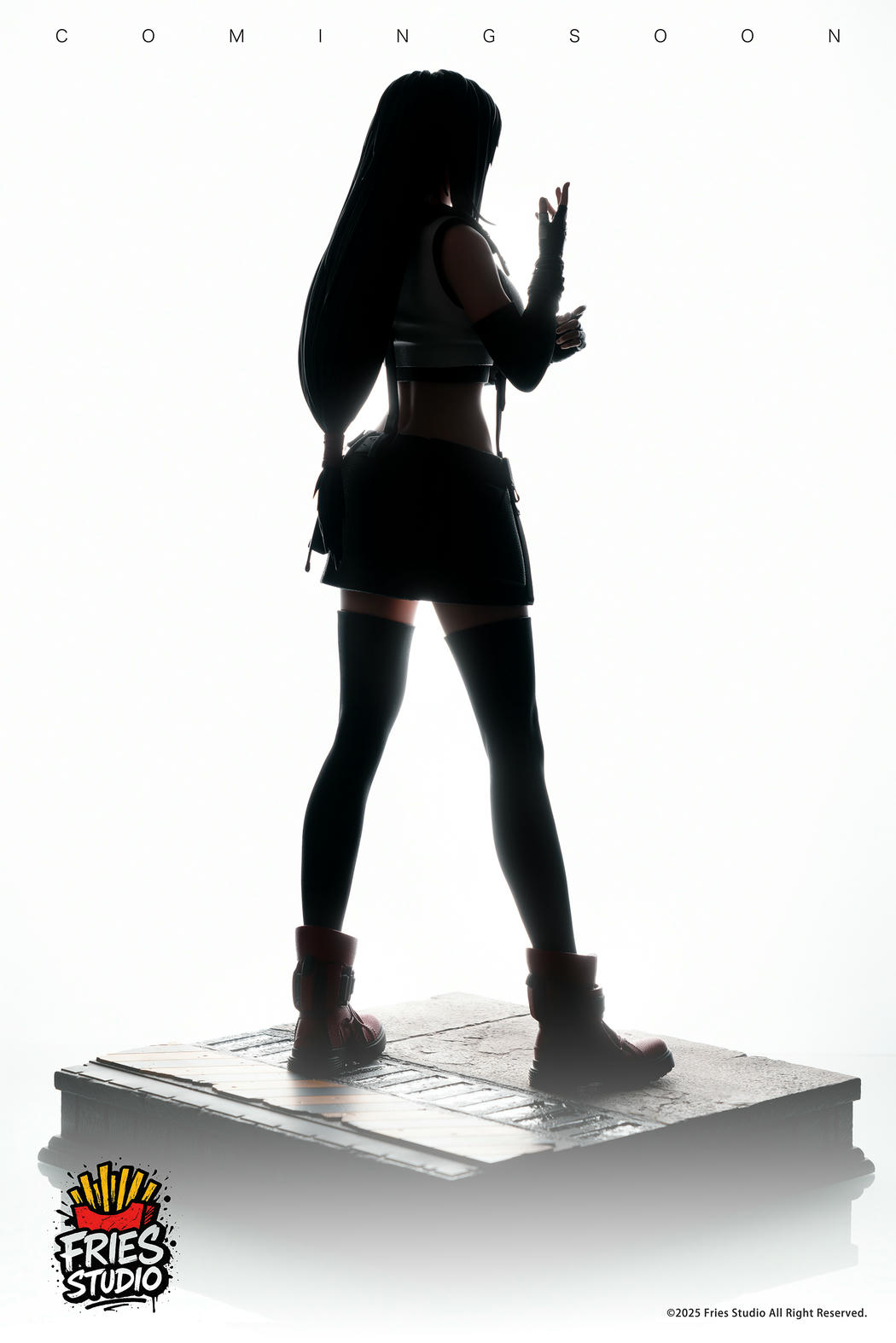 Fries - Tifa
