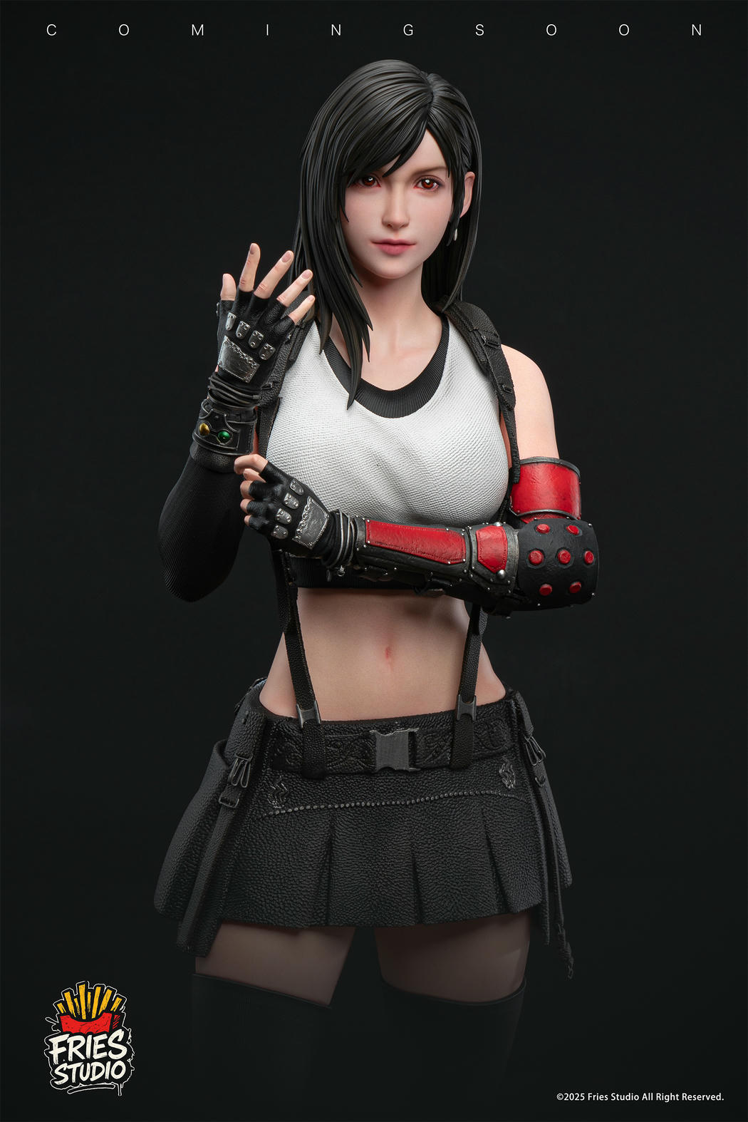 Fries - Tifa