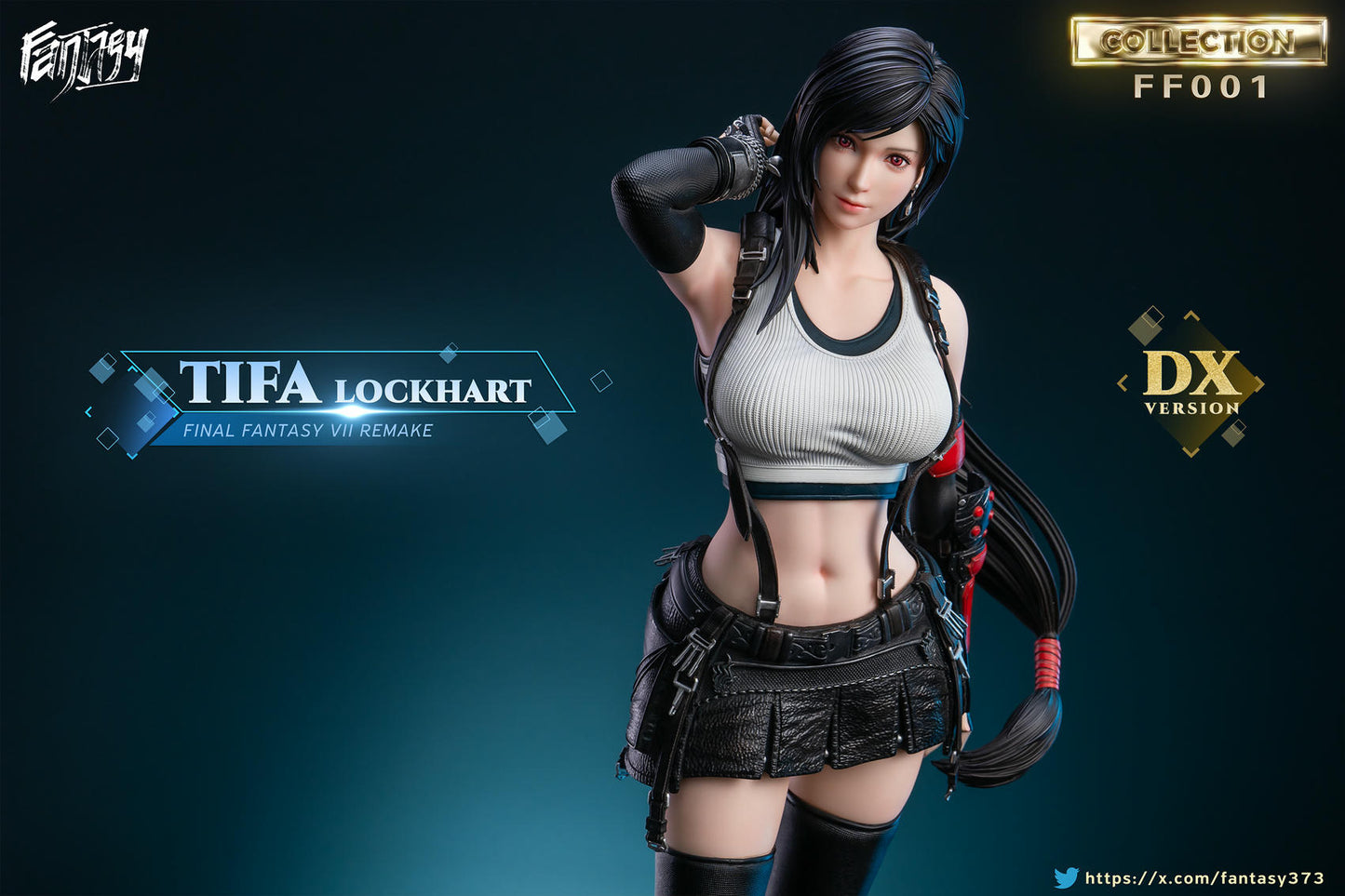 Fantasy - Tifa
