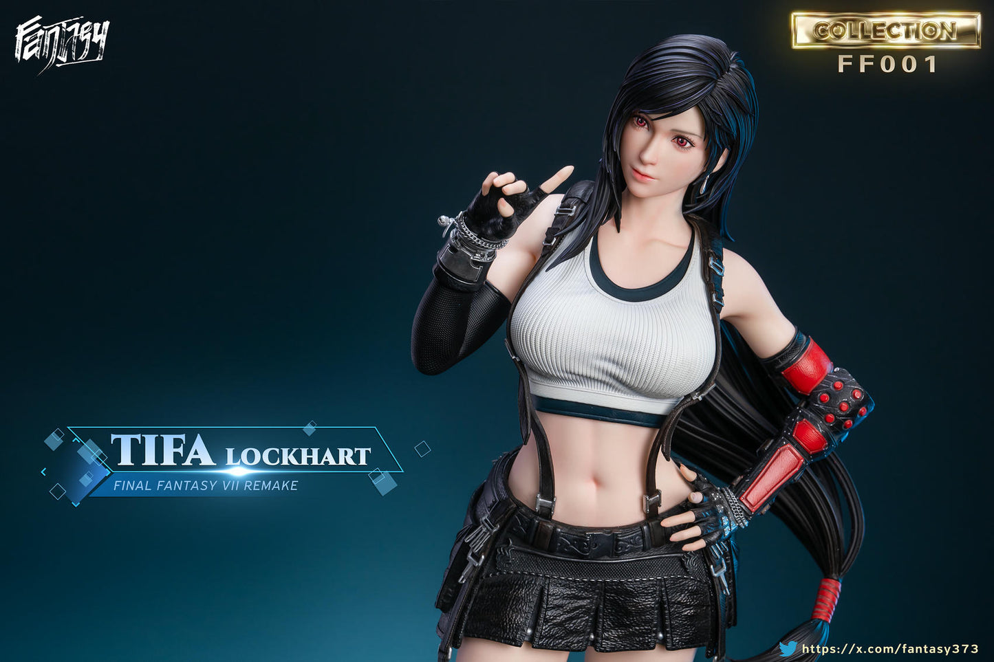 Fantasy - Tifa