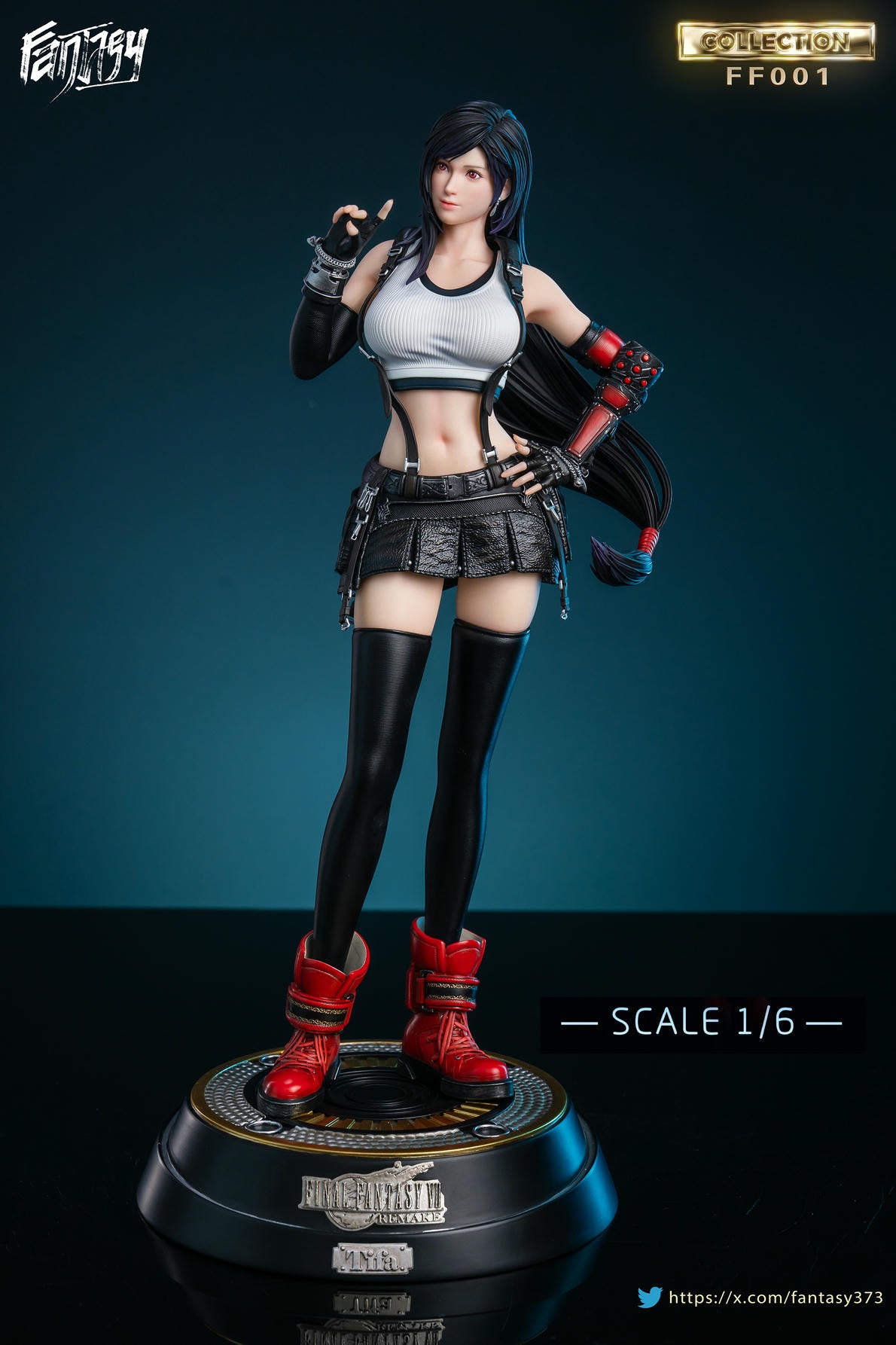Fantasy - Tifa
