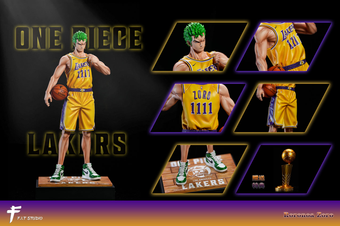FIT - Zoro