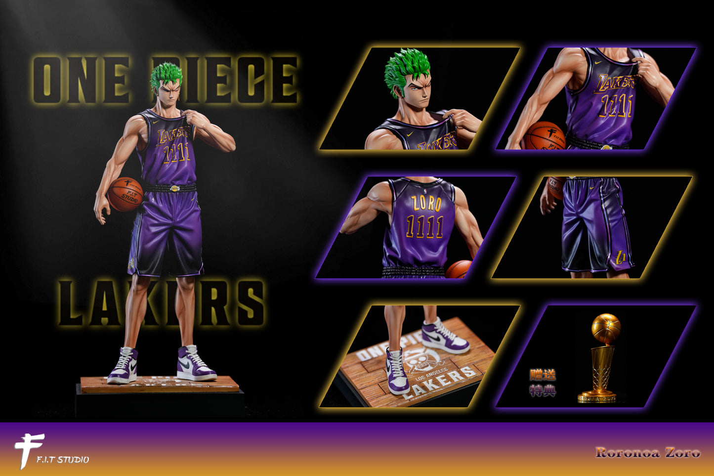 FIT - Zoro