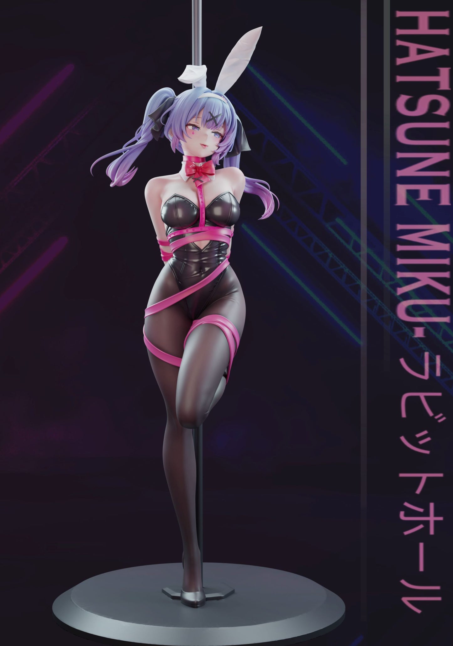 BGA - Hatsune Miku