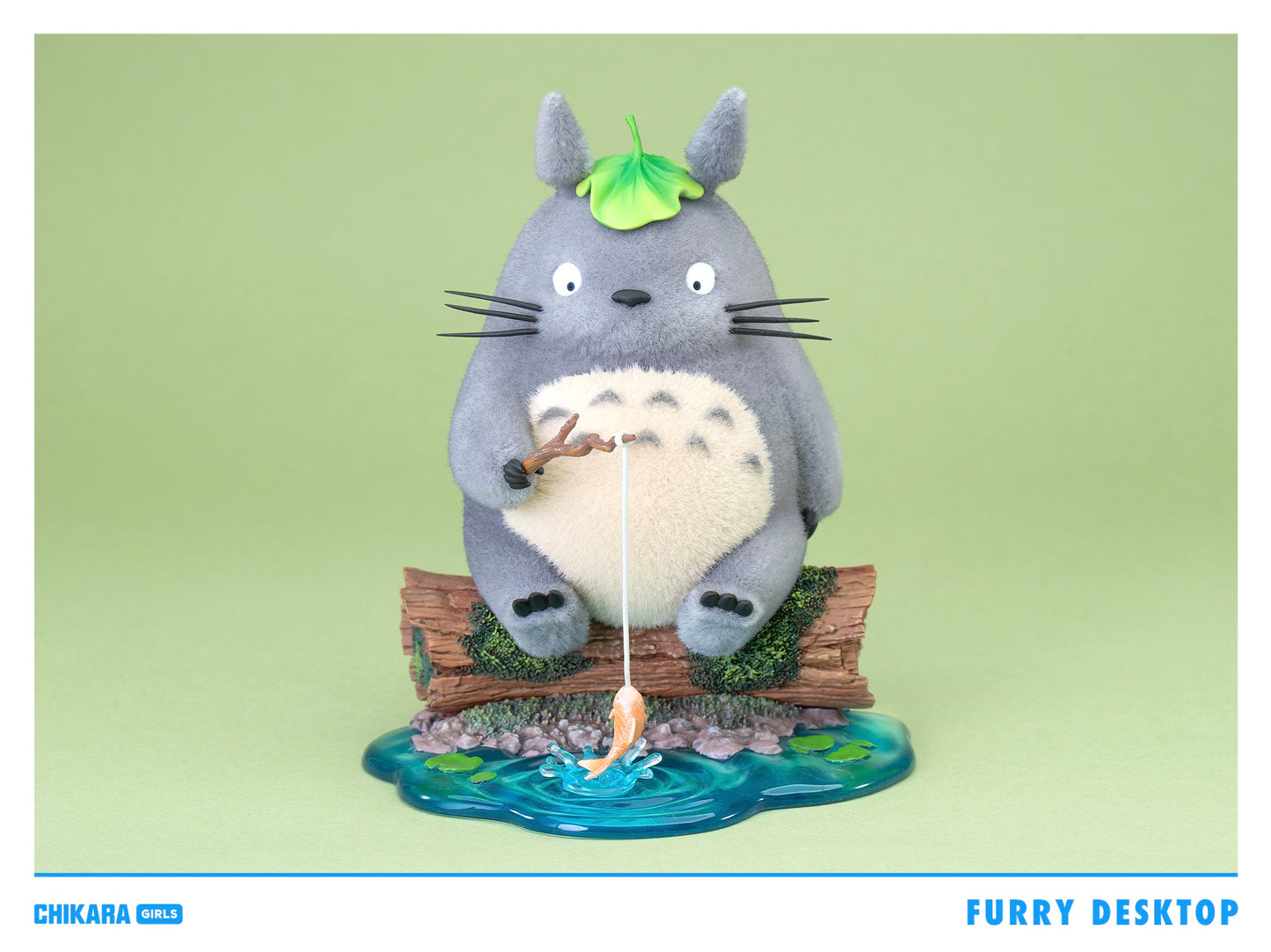 Chikara - Totoro