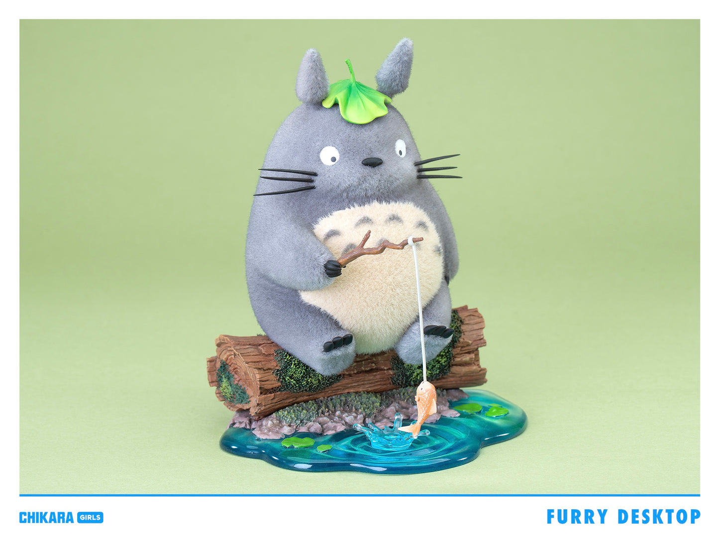 Chikara - Totoro