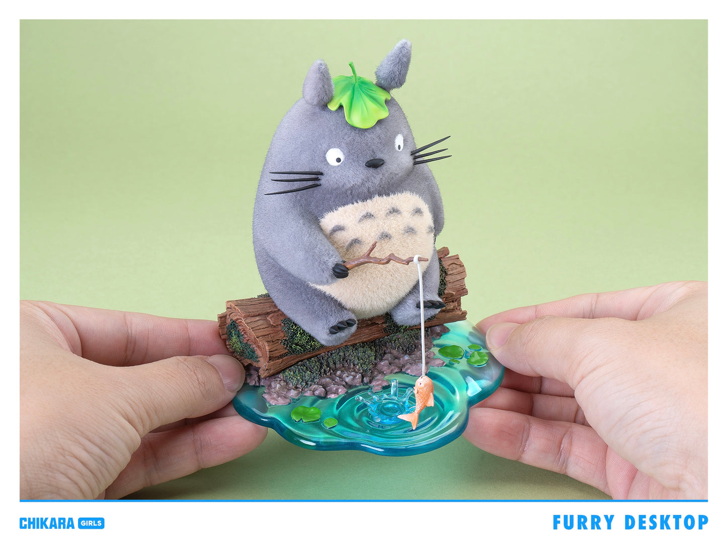 Chikara - Totoro
