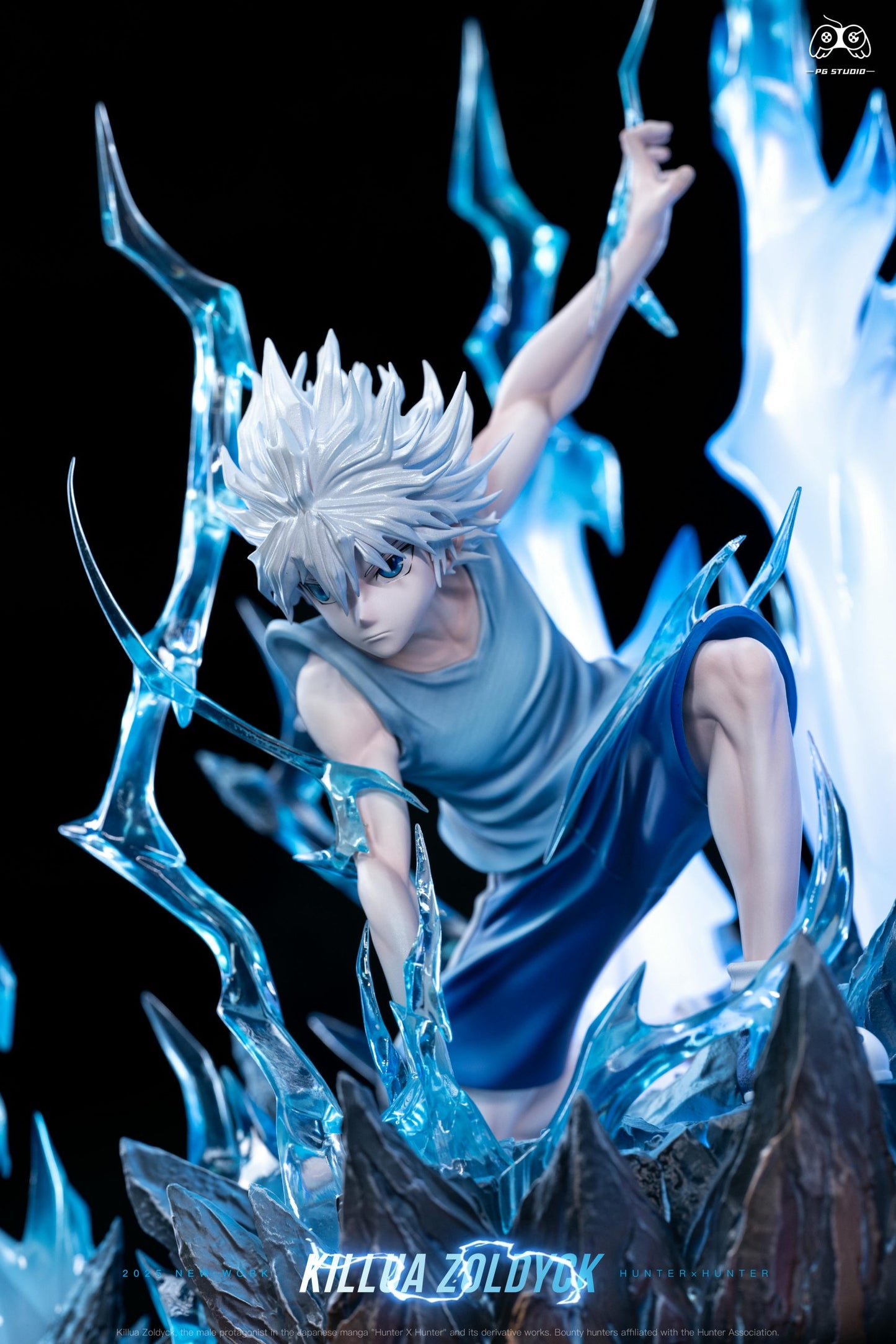 PG - Killua