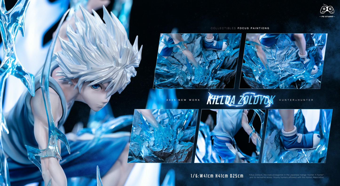 PG - Killua
