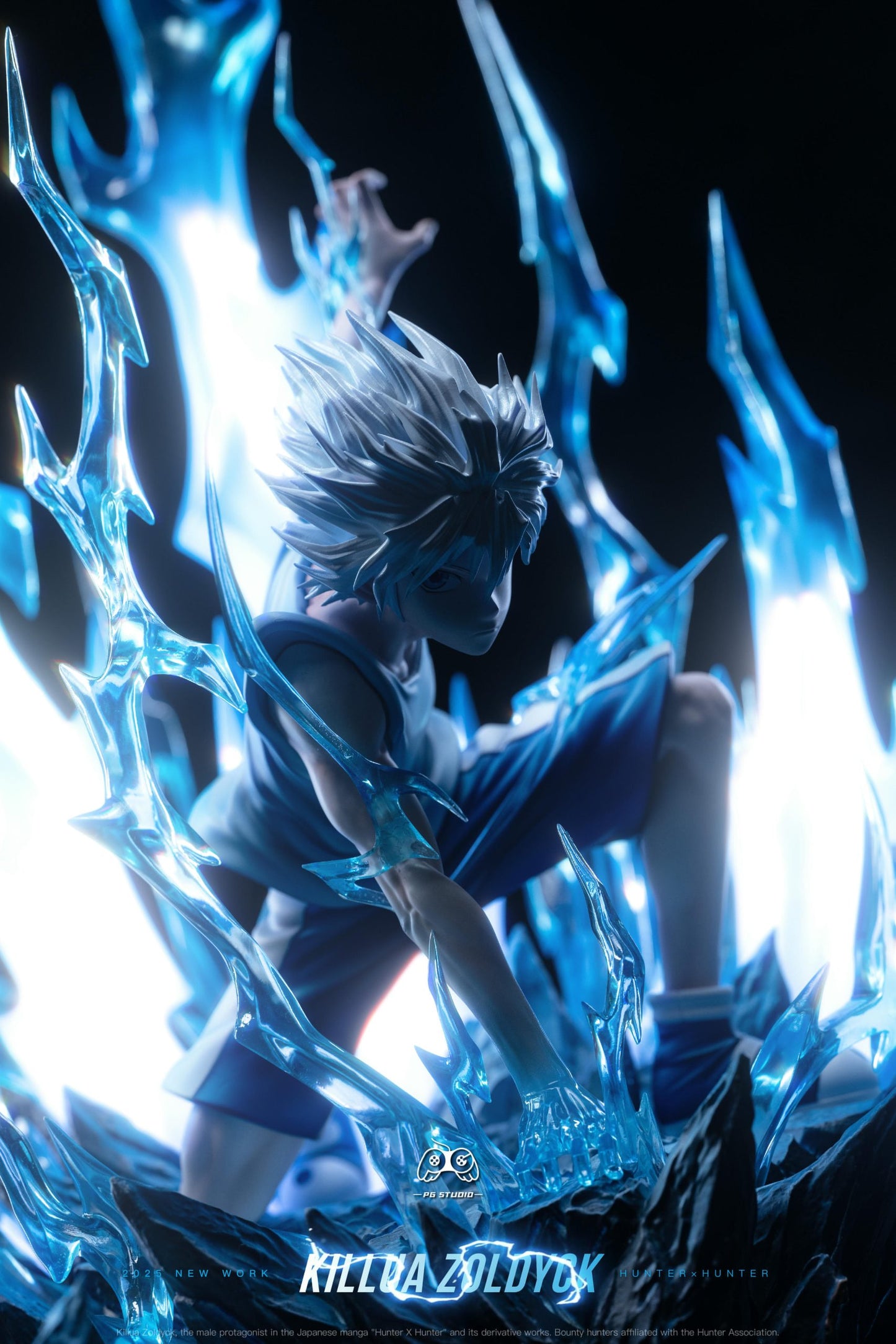 PG - Killua