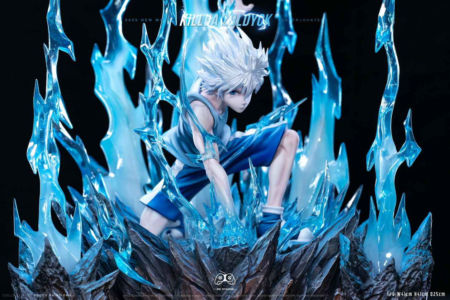 PG - Killua