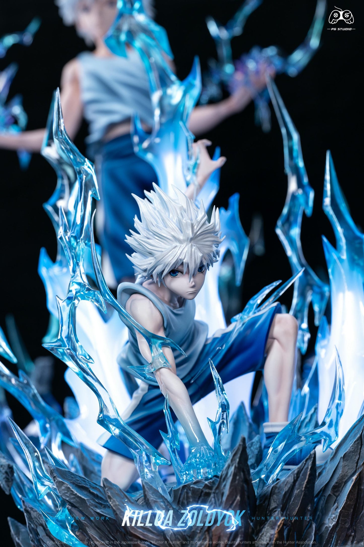 PG - Killua