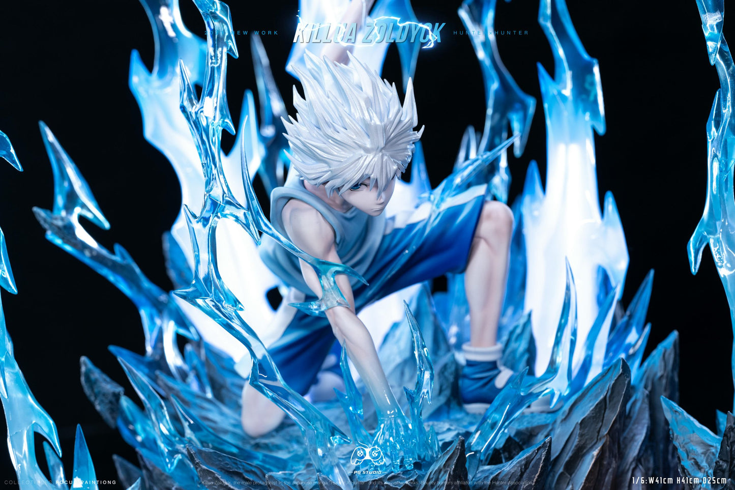 PG - Killua