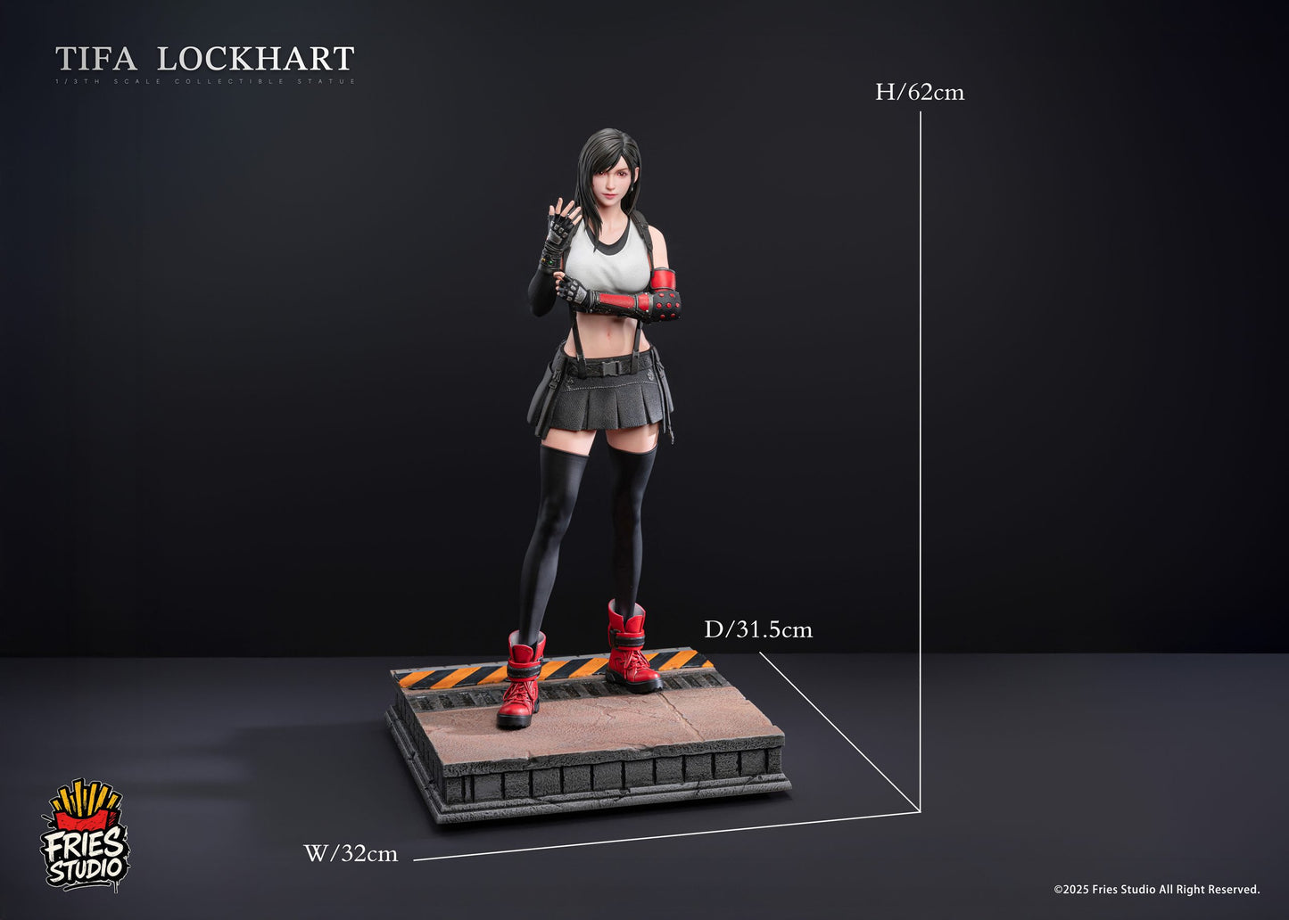 Fries - Tifa