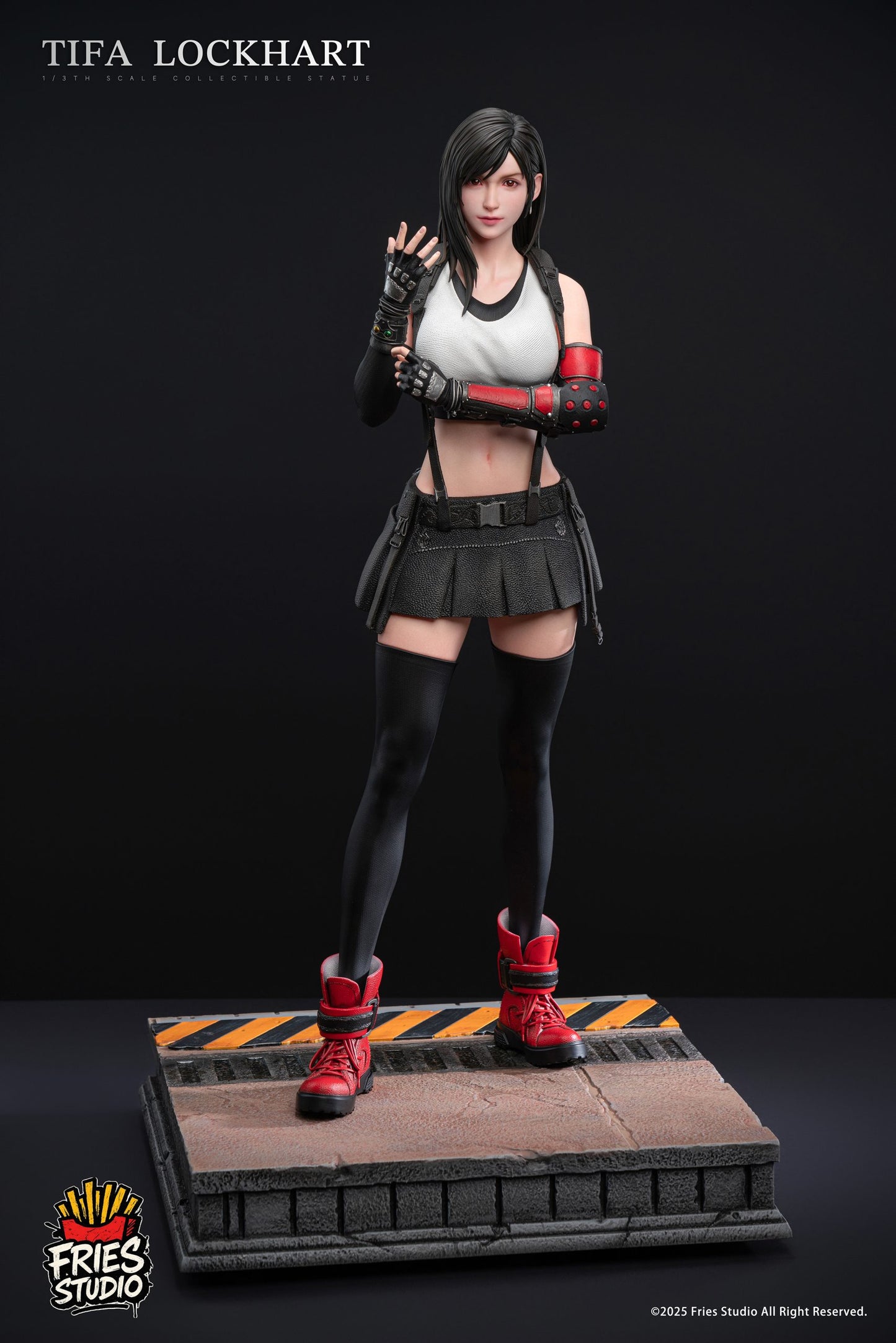Fries - Tifa