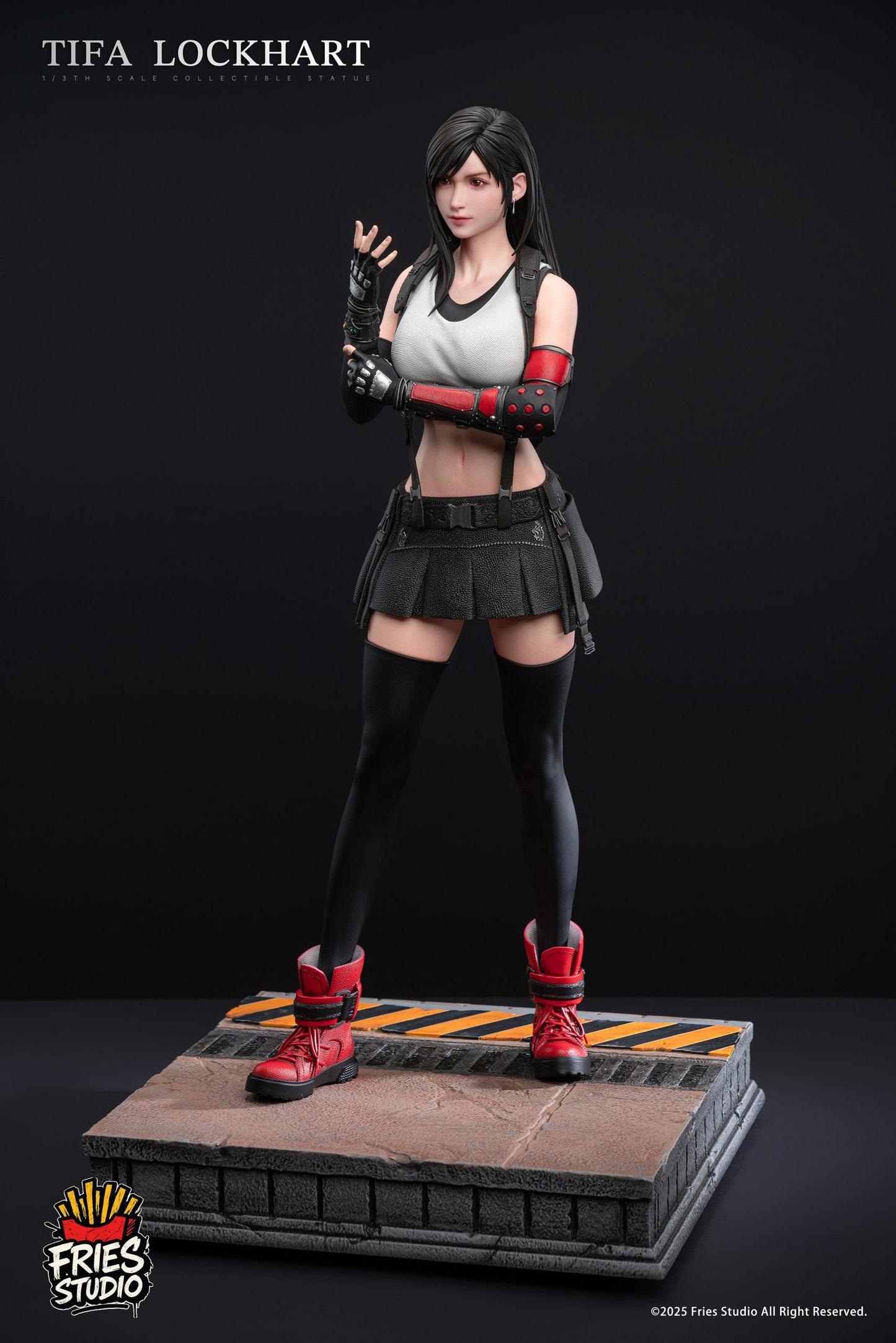 Fries - Tifa