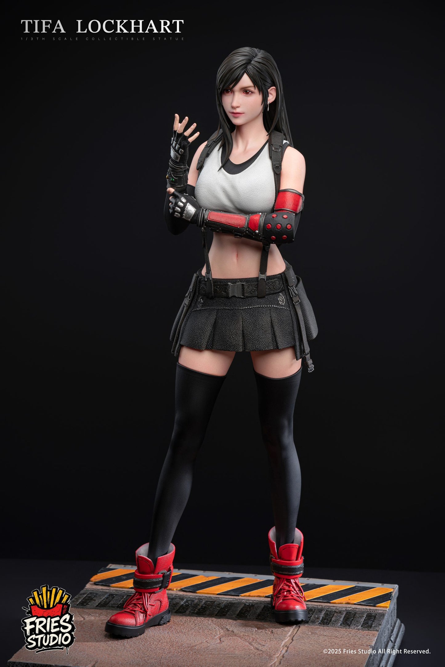 Fries - Tifa
