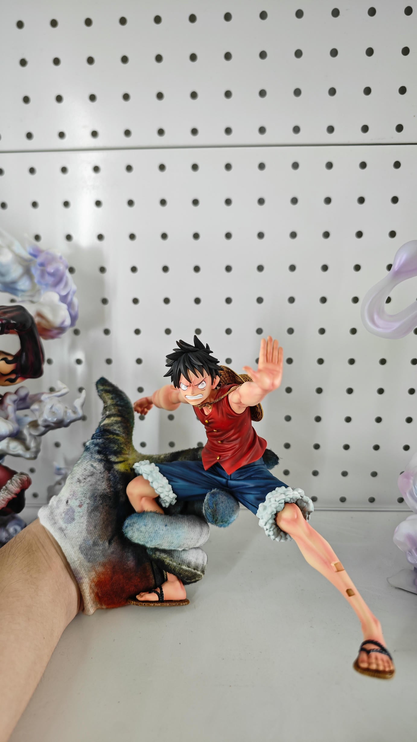 Man Zang - Luffy