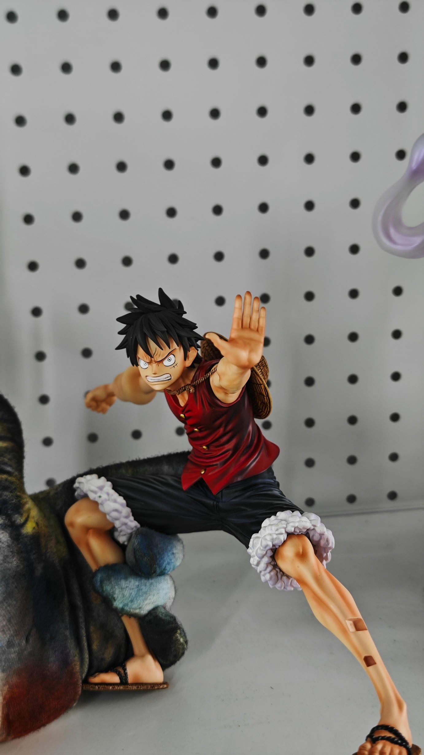 Man Zang - Luffy