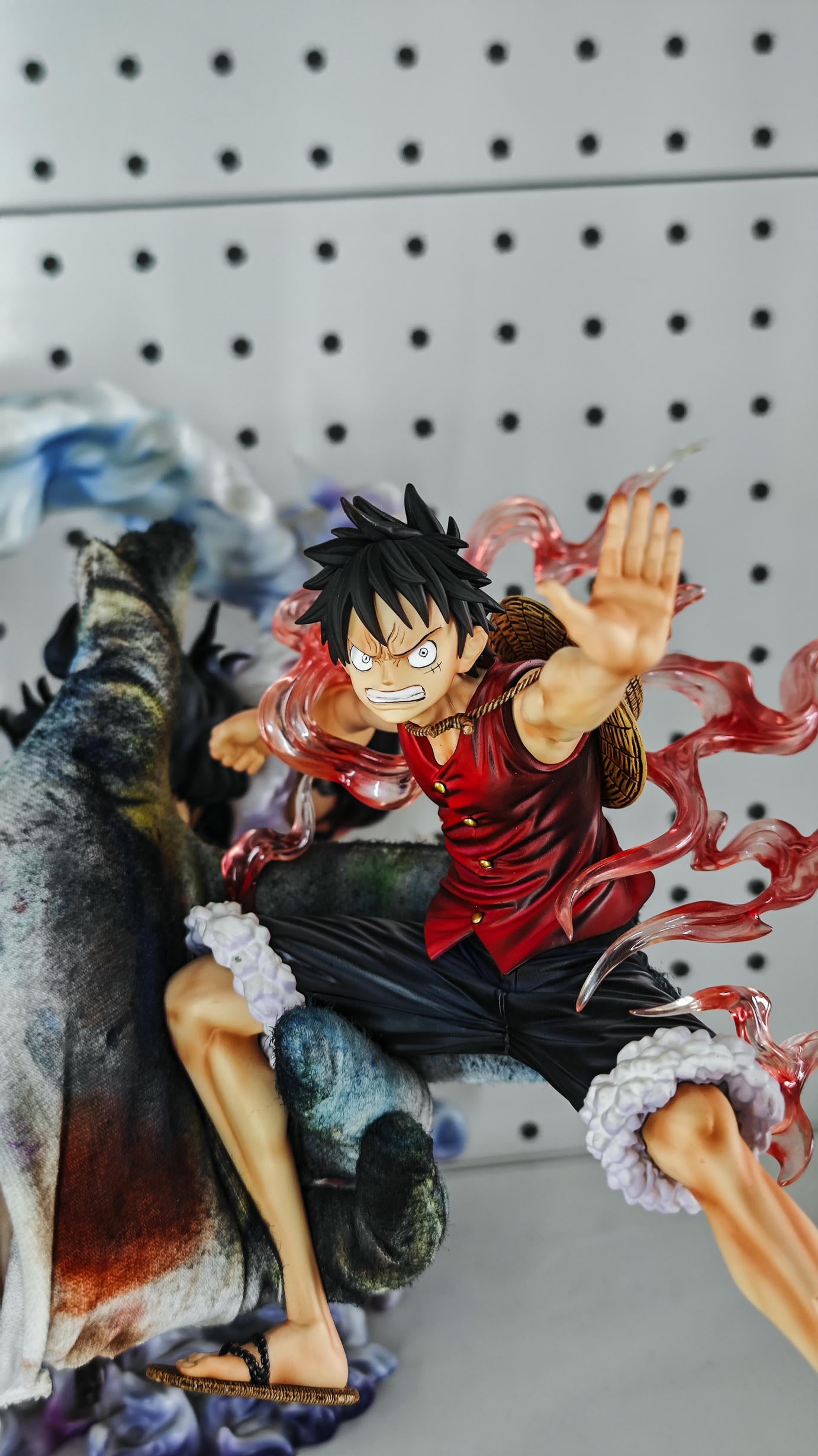 Man Zang - Luffy