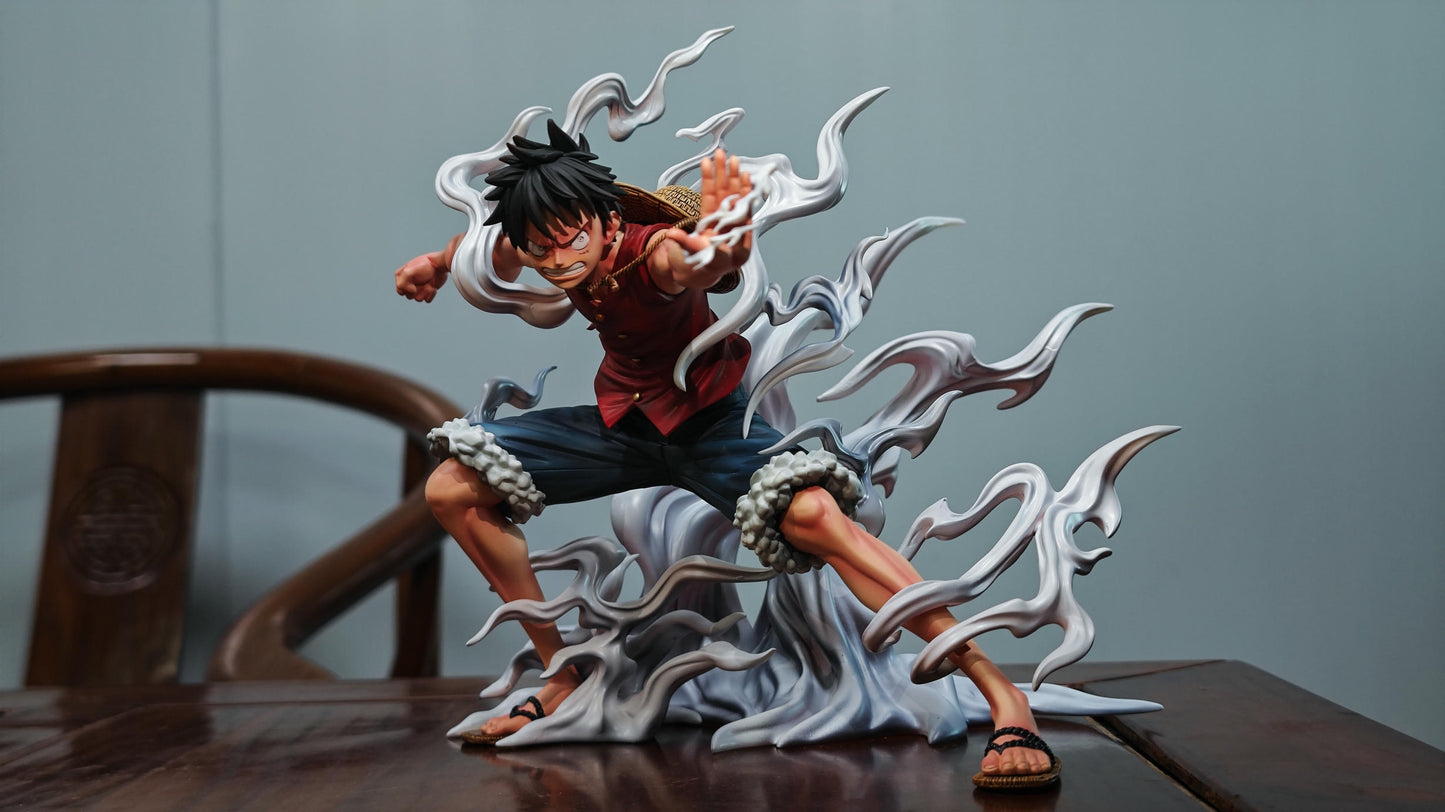 Man Zang - Luffy