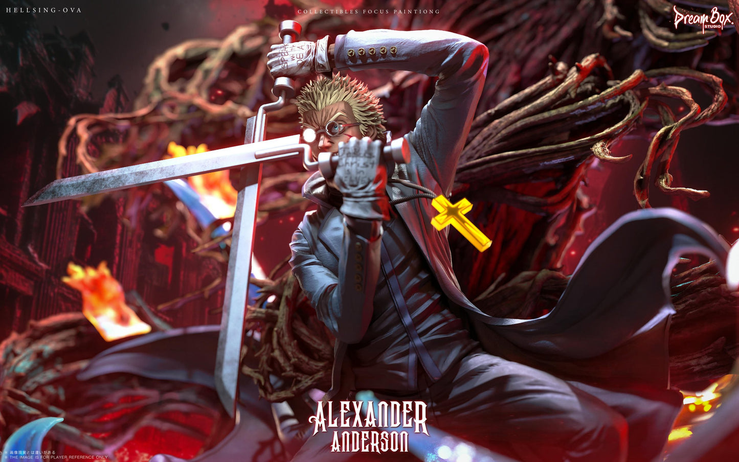Dream Box - Alexander Anderson