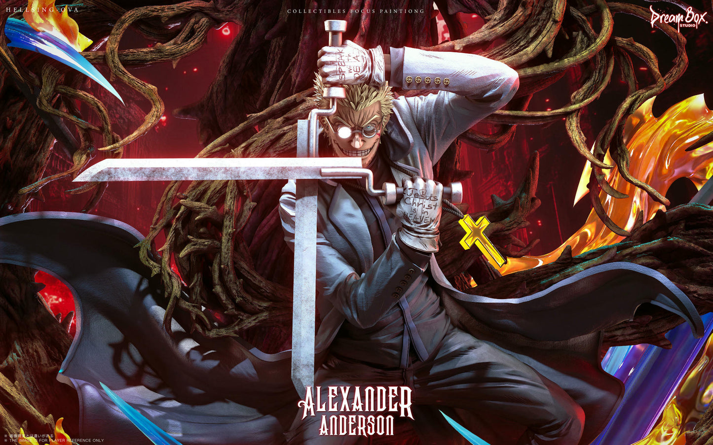 Dream Box - Alexander Anderson