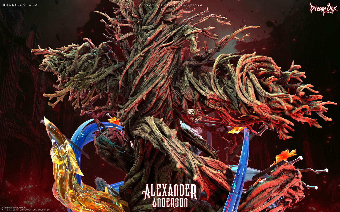 Dream Box - Alexander Anderson