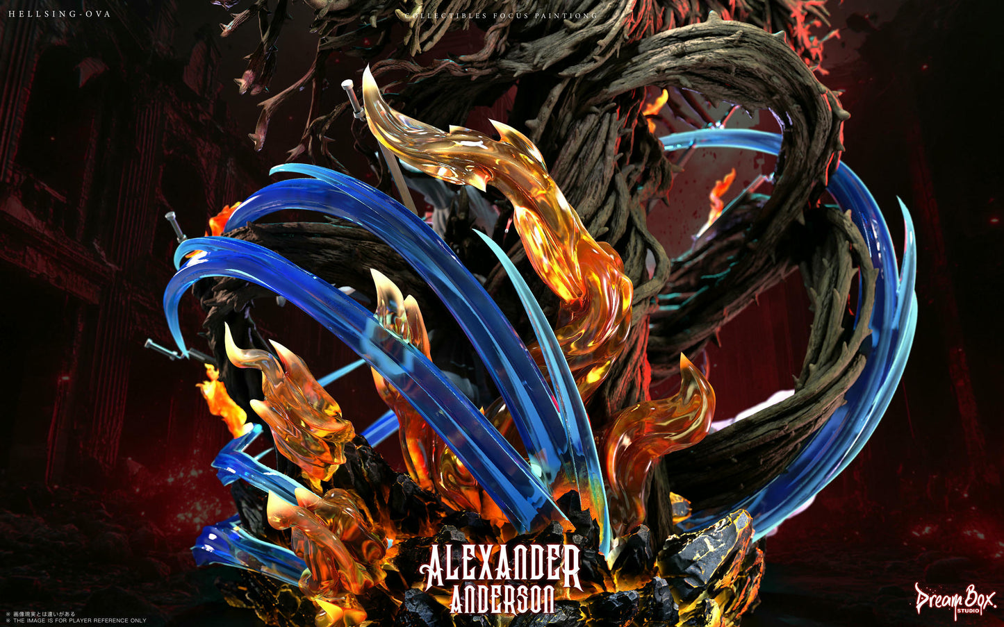 Dream Box - Alexander Anderson