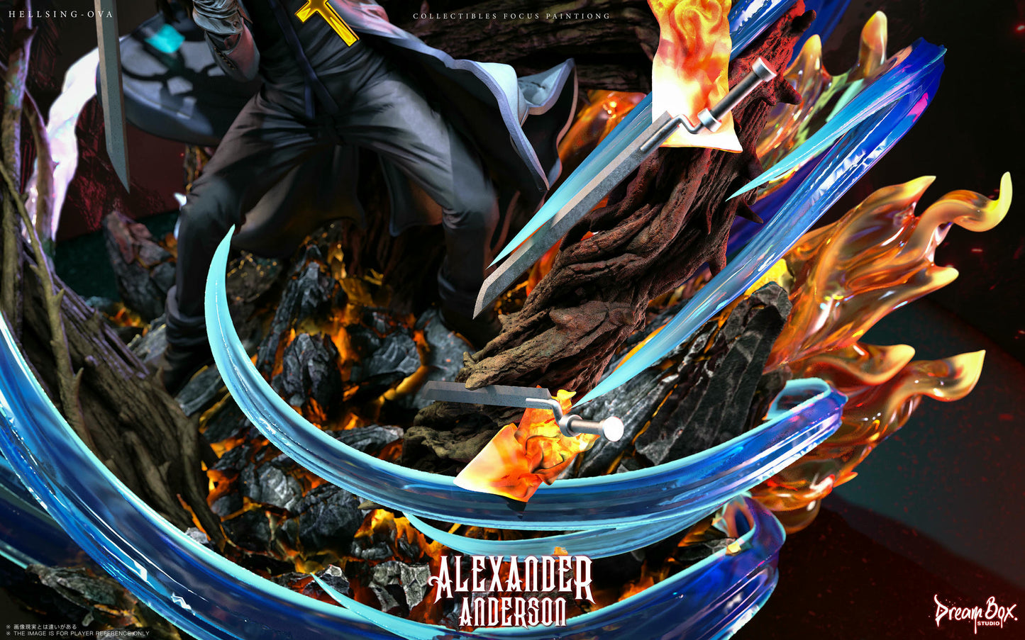 Dream Box - Alexander Anderson