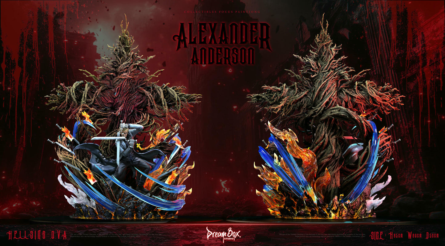 Dream Box - Alexander Anderson