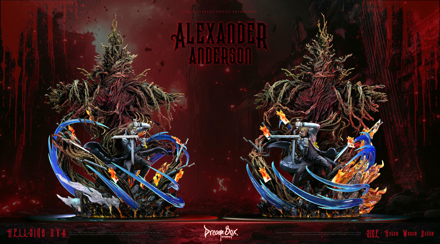 Dream Box - Alexander Anderson
