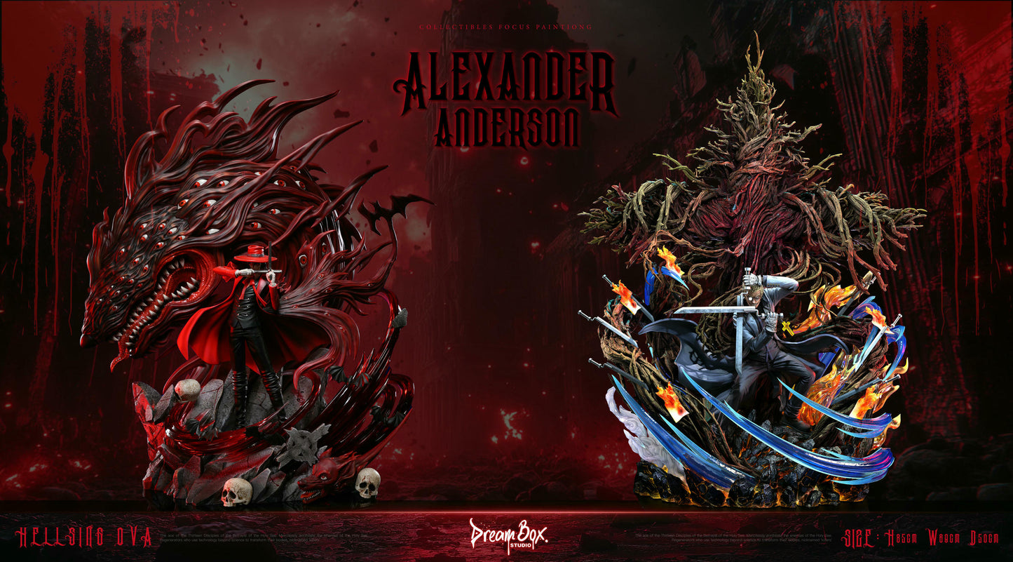 Dream Box - Alexander Anderson