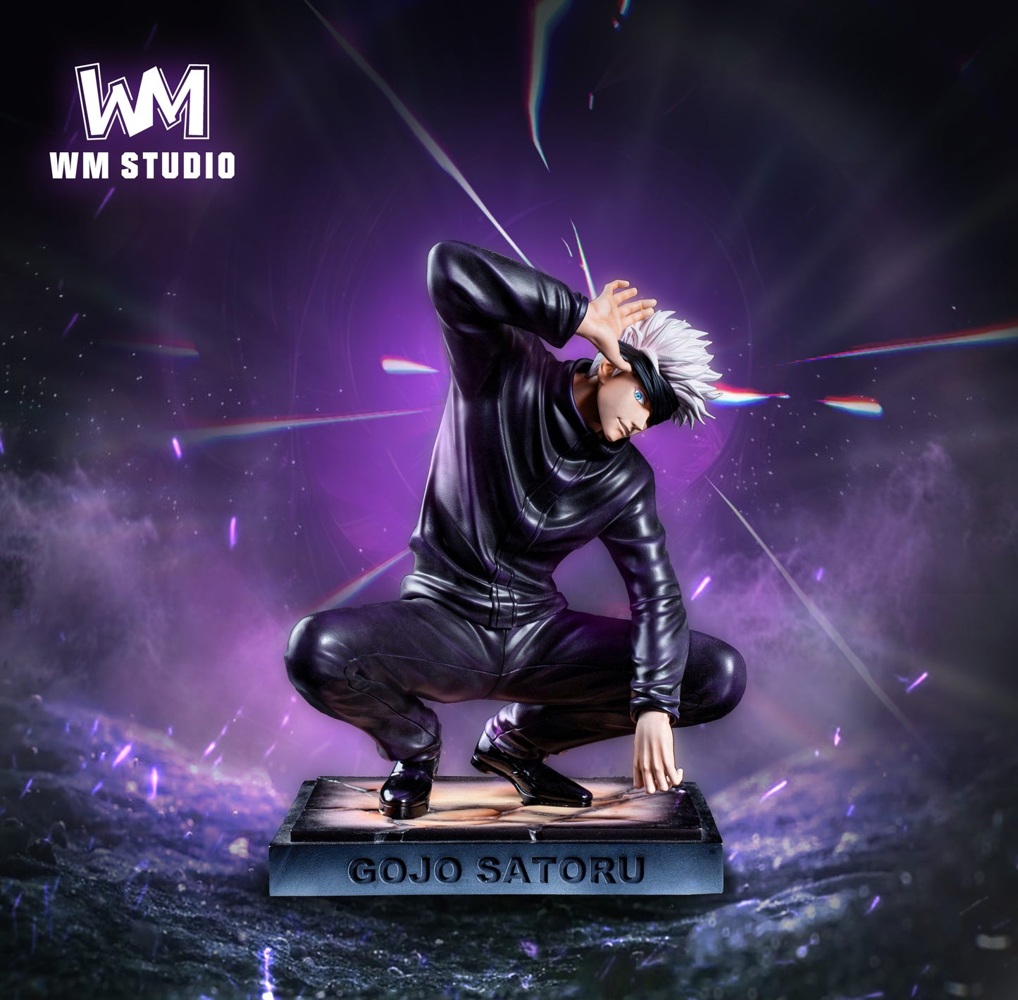 WM - Gojo