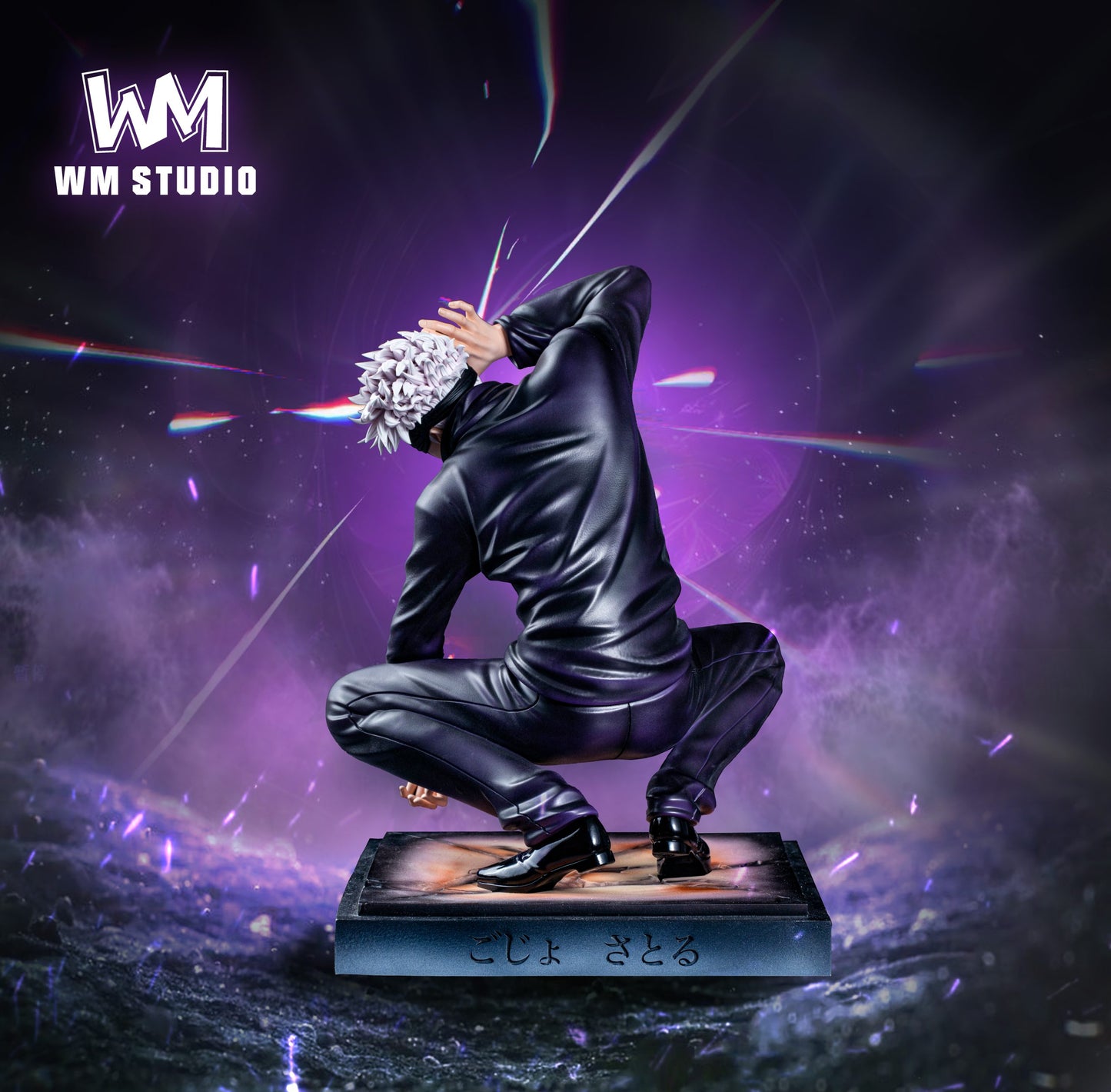 WM - Gojo