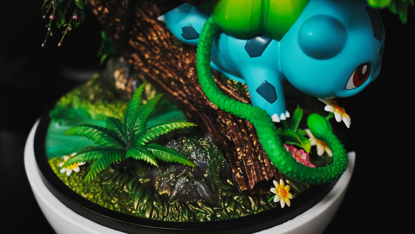 Ball Ball - Bulbasaur