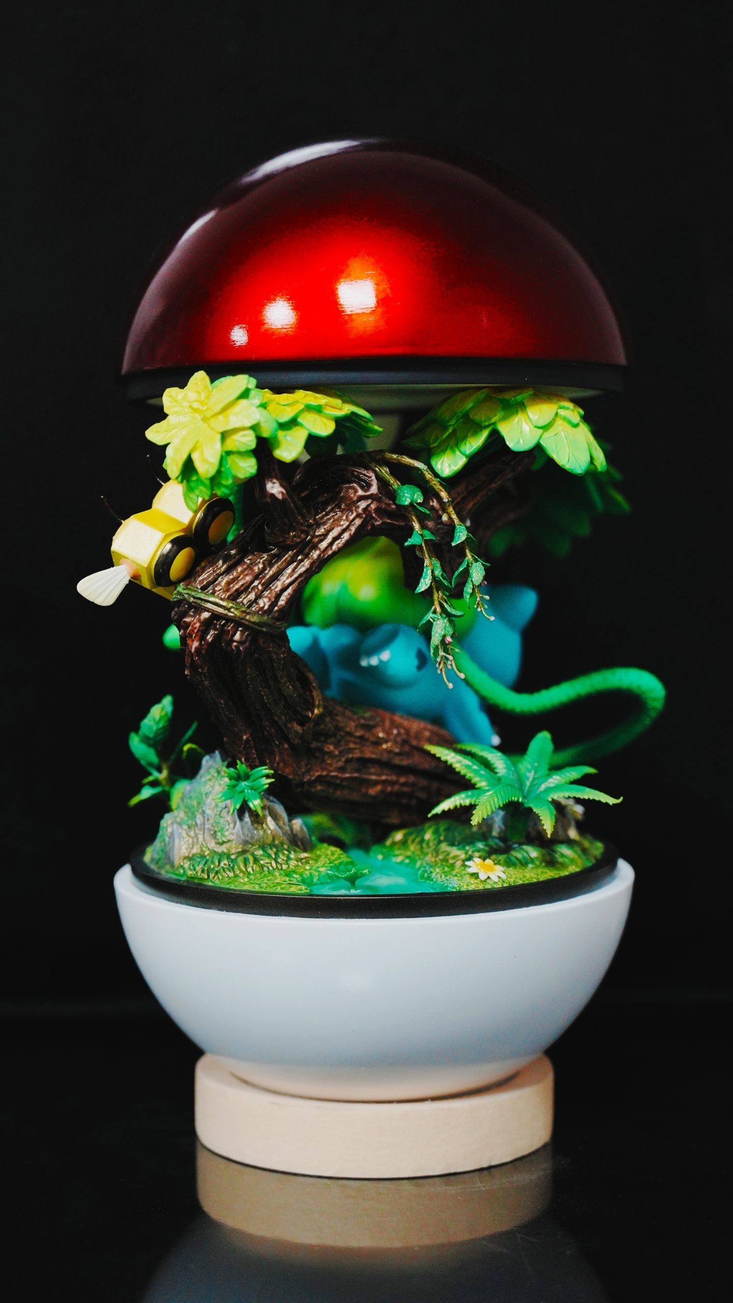 Ball Ball - Bulbasaur