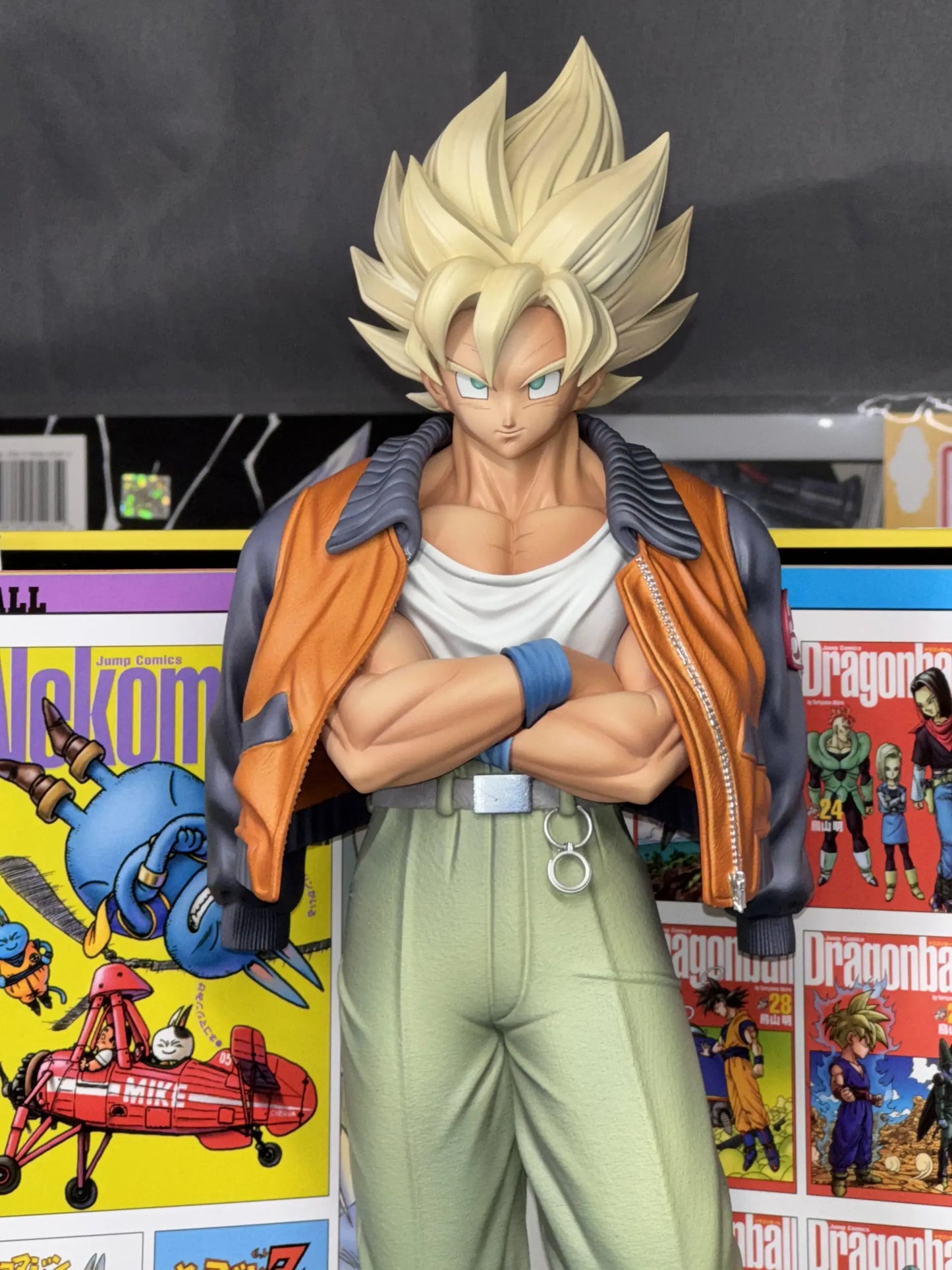 Wish - SSJ Goku