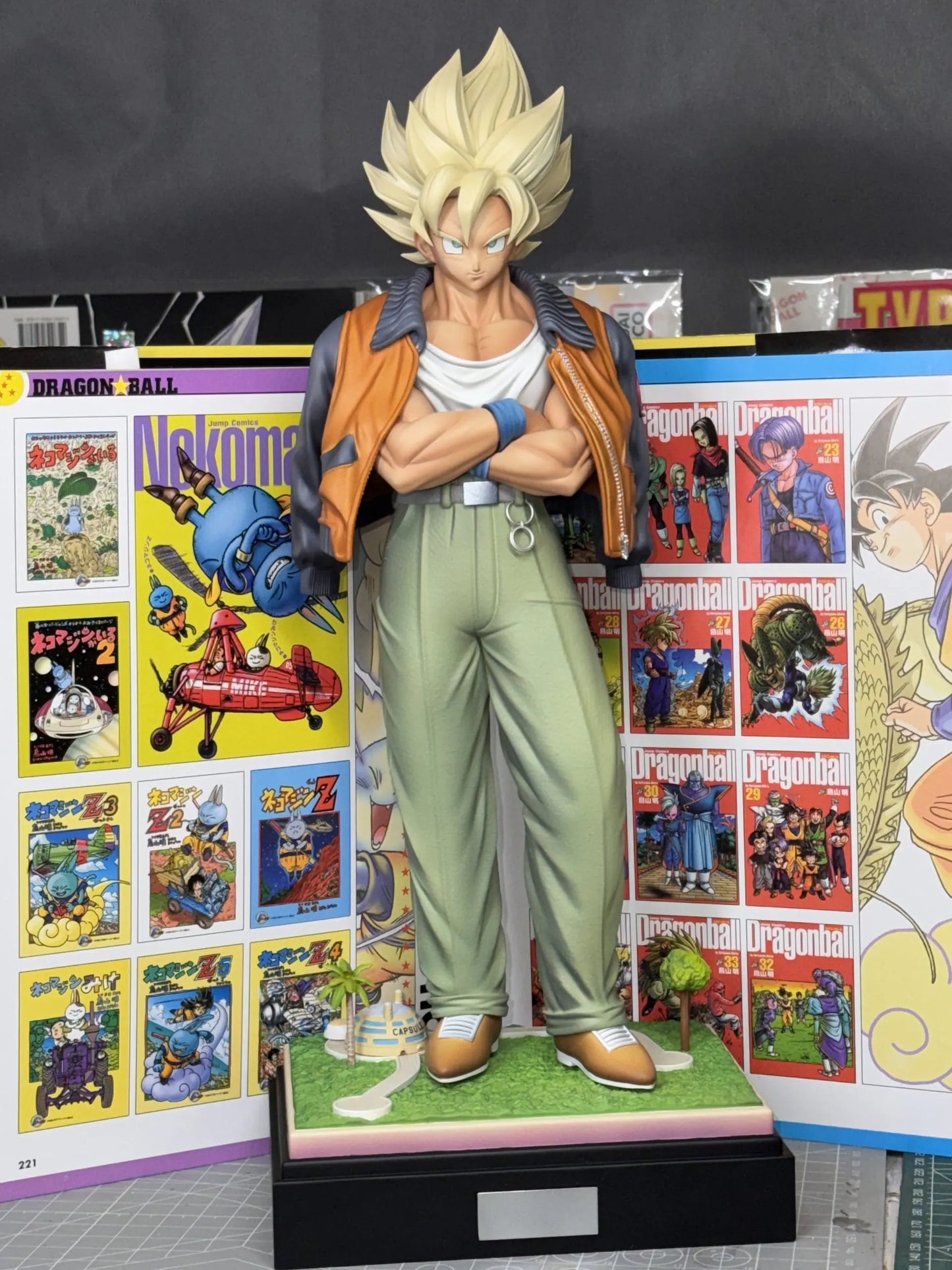 Wish - SSJ Goku