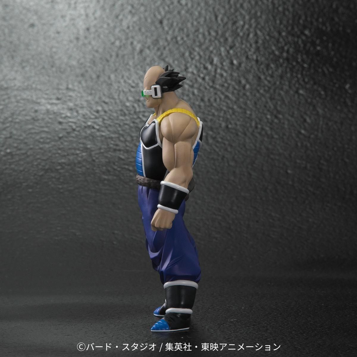 X PLUS PLEX - Ozaru Bardock and Borgos